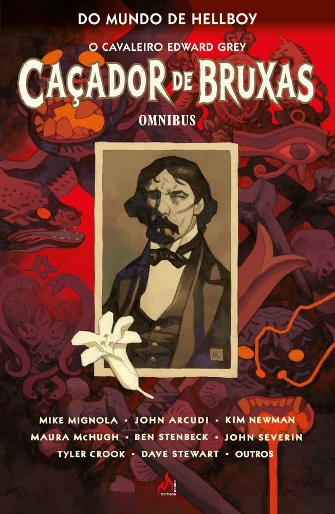 Caçador De Bruxas OMNIBUS 01