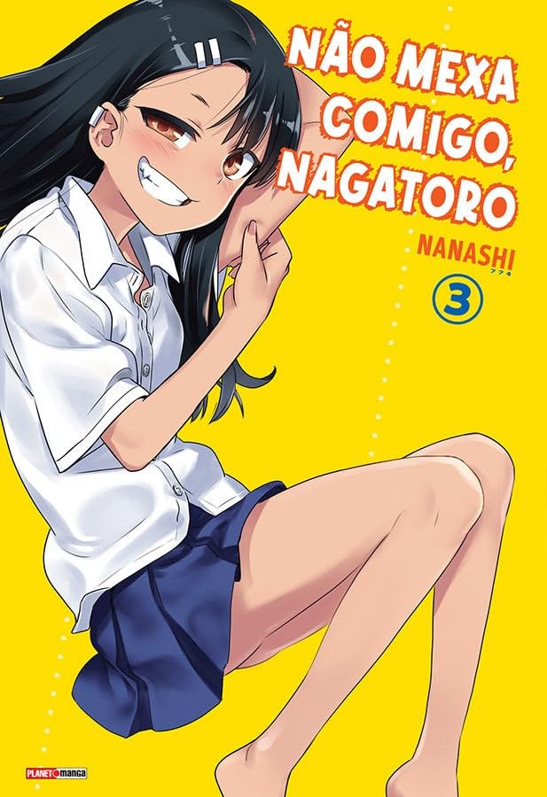 Não mexa comigo, Nagatoro 03