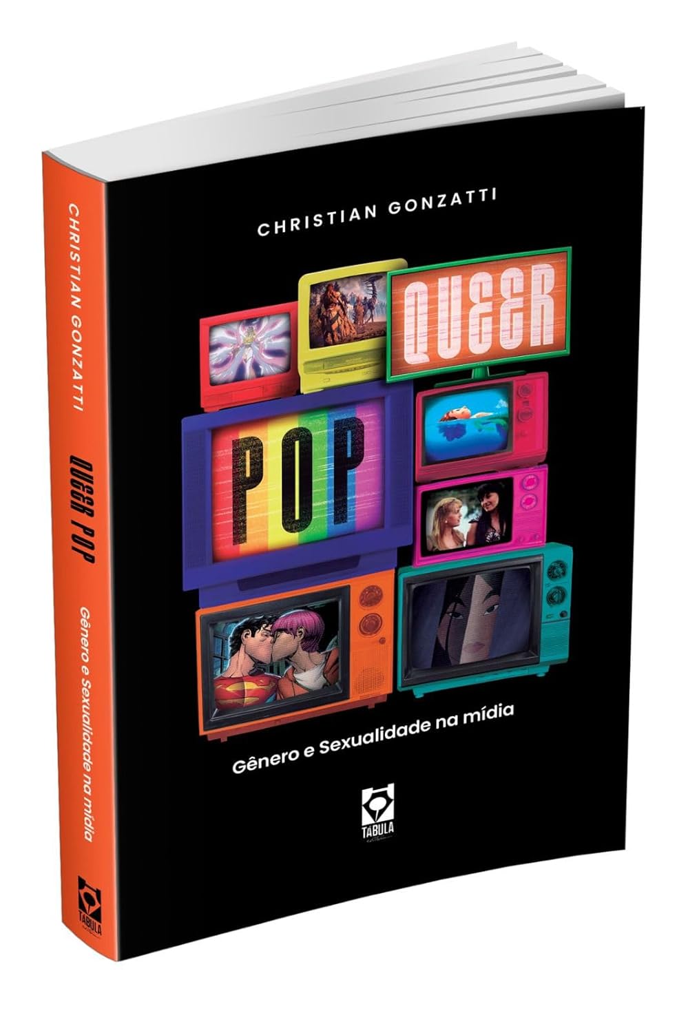 Queer Pop: Genero e Sexualidade na Midia