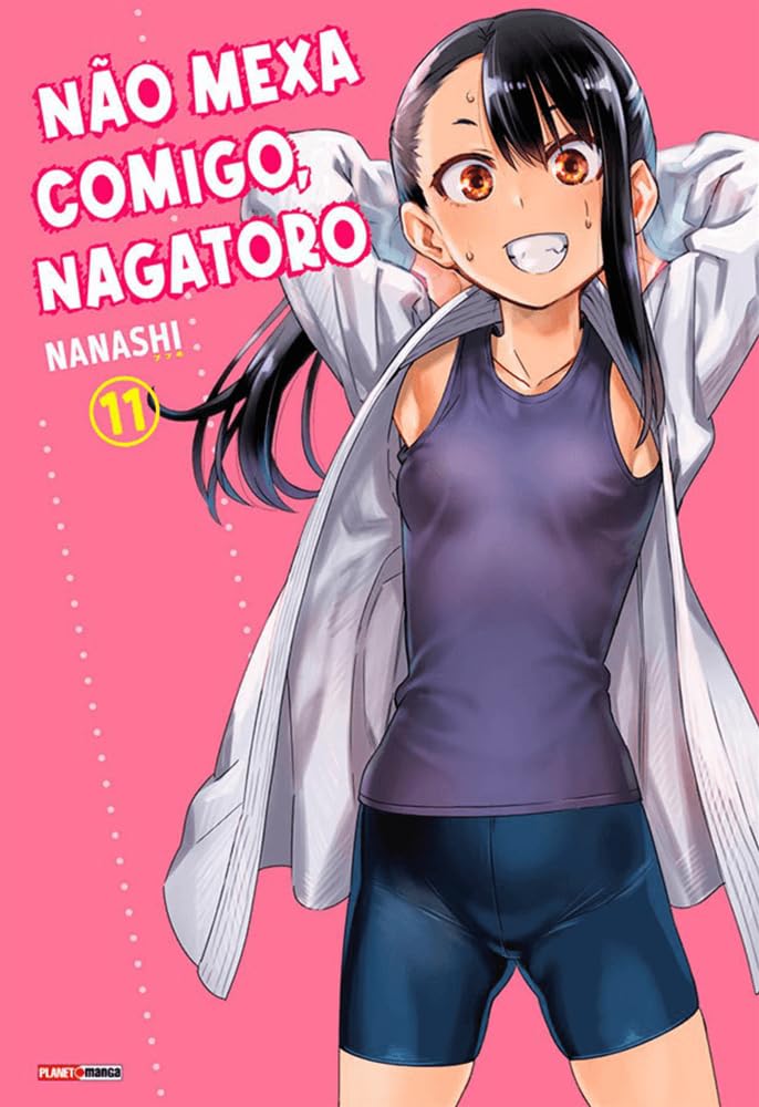 Não mexa comigo, Nagatoro 11