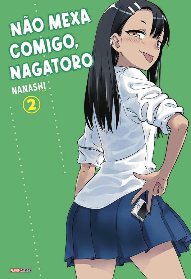 Não mexa comigo, Nagatoro 02