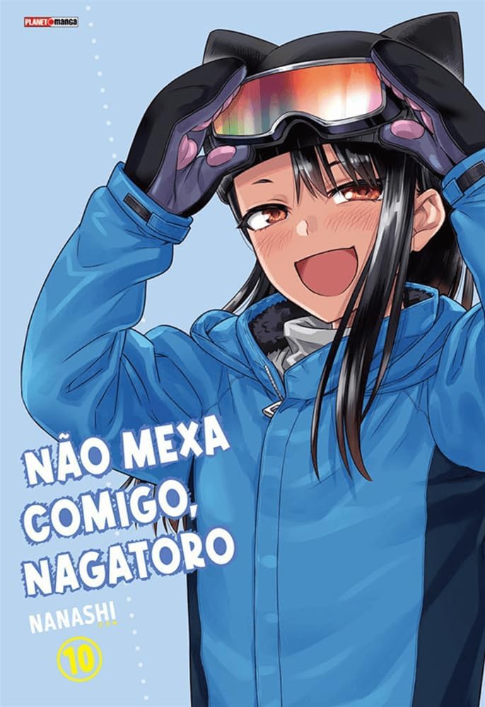 Não mexa comigo, Nagatoro 10