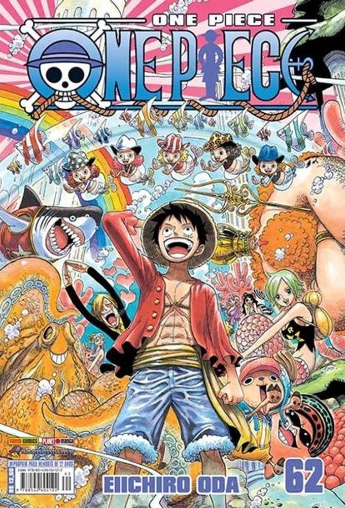 One Piece 62