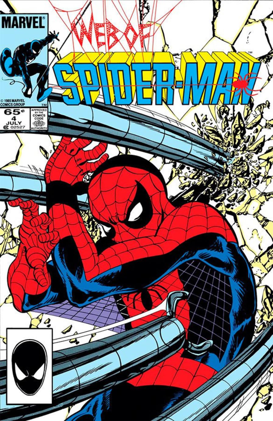 A Saga do Homem-Aranha 09/33