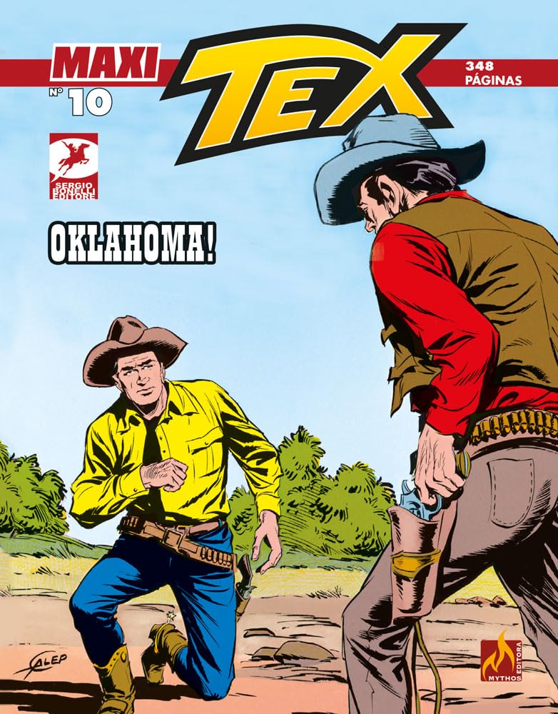 Maxi Tex 10: OKLAHOMA! (Formato Italiano)