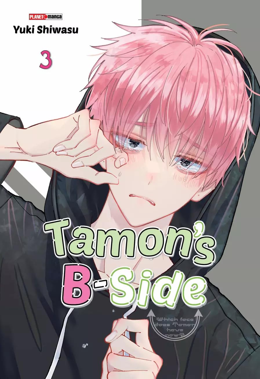Tamon’s B-Side 03