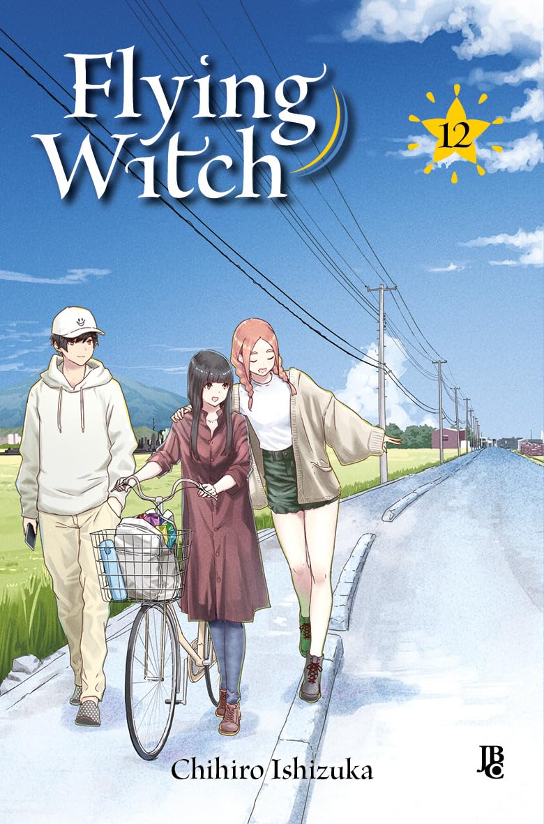 Flying Witch 12