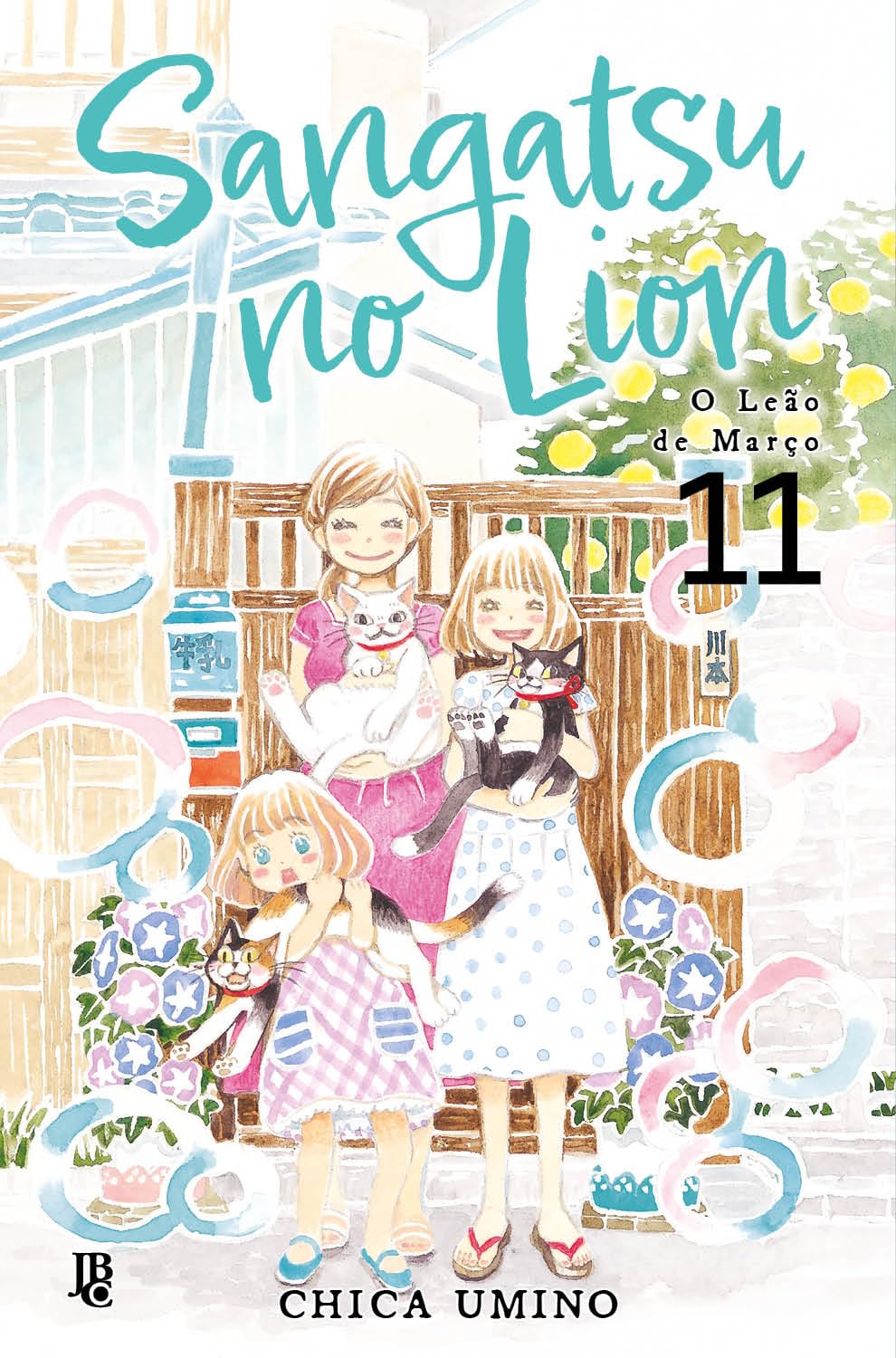 Sangatsu no Lion: O Leão de Março 11
