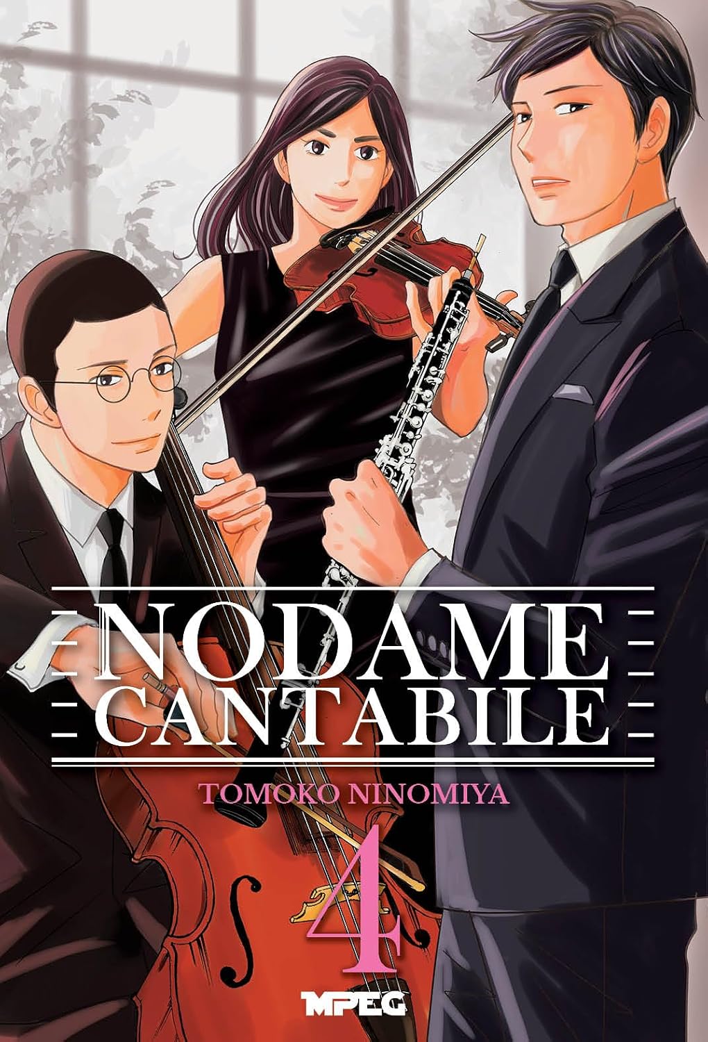 Nodame Cantabile 04