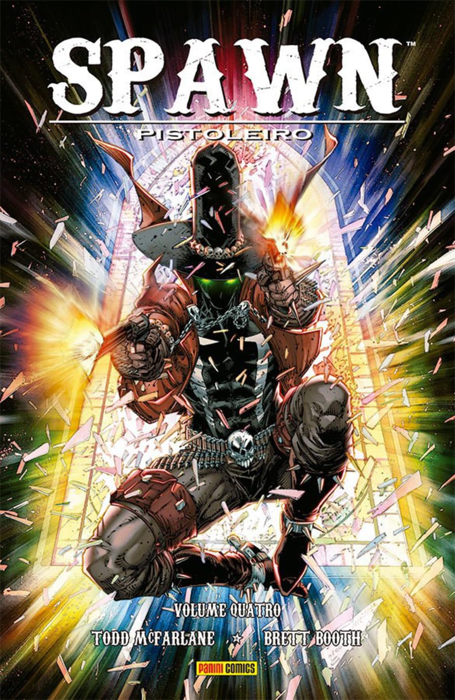 Spawn Pistoleiro 04