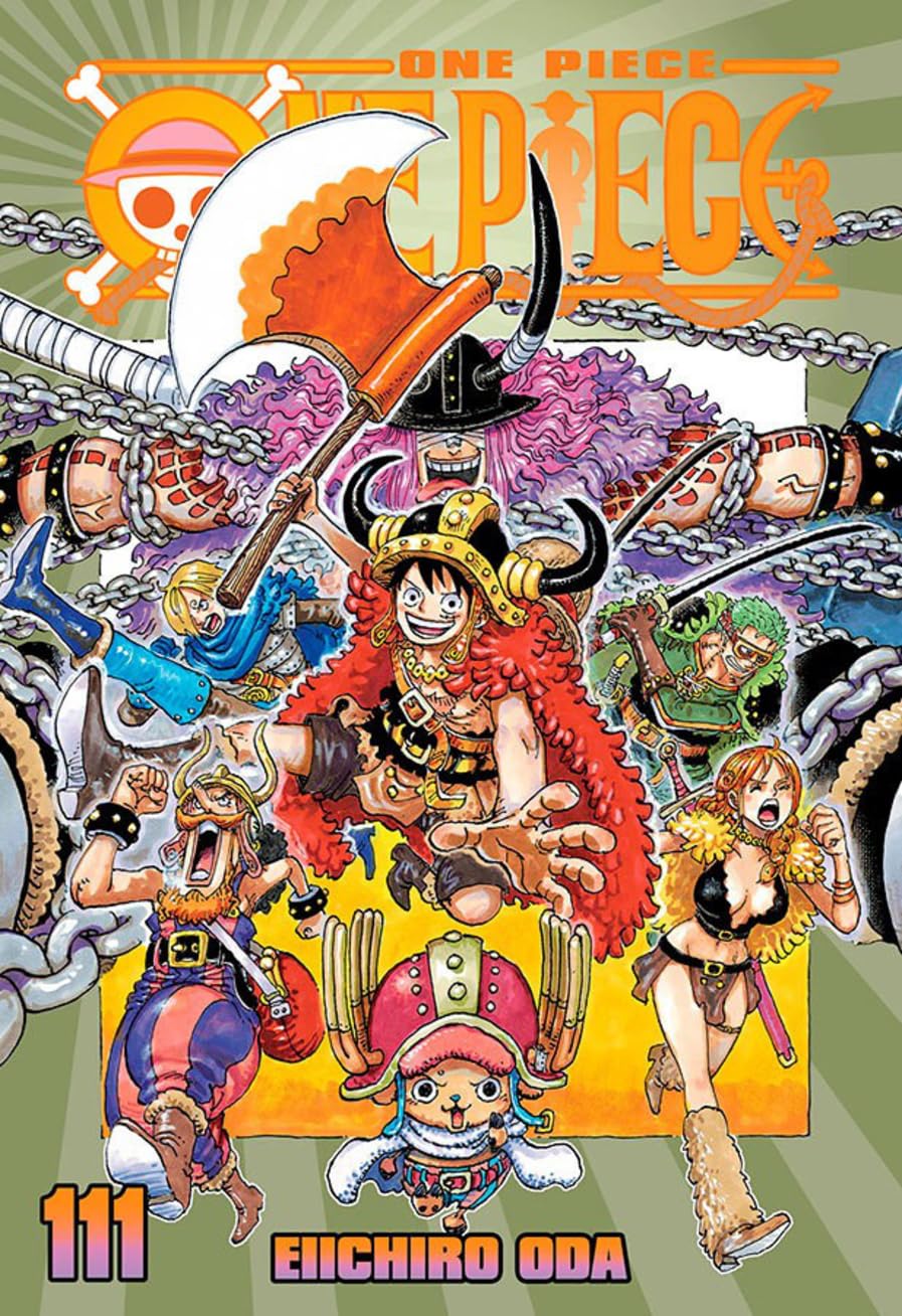 One Piece 111