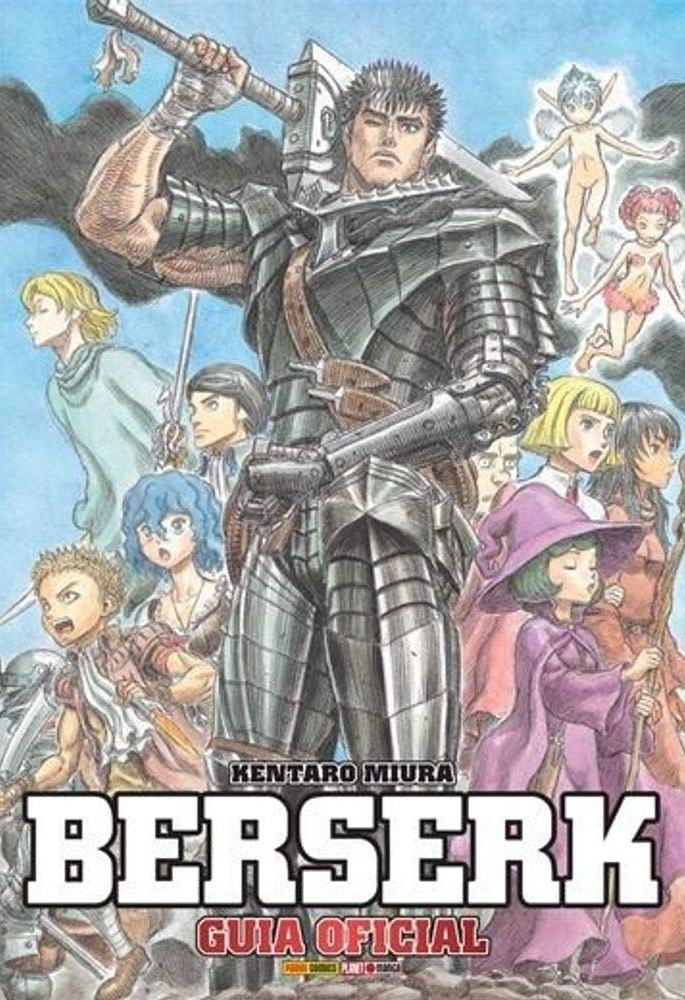 Berserk: Guia Oficial