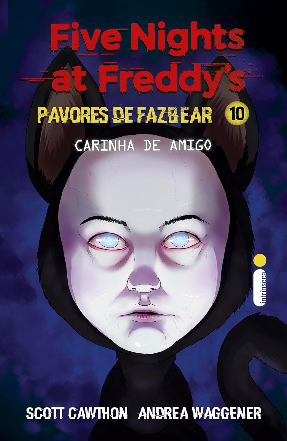 Pavores de Fazbear 10: Carinha de Amigo