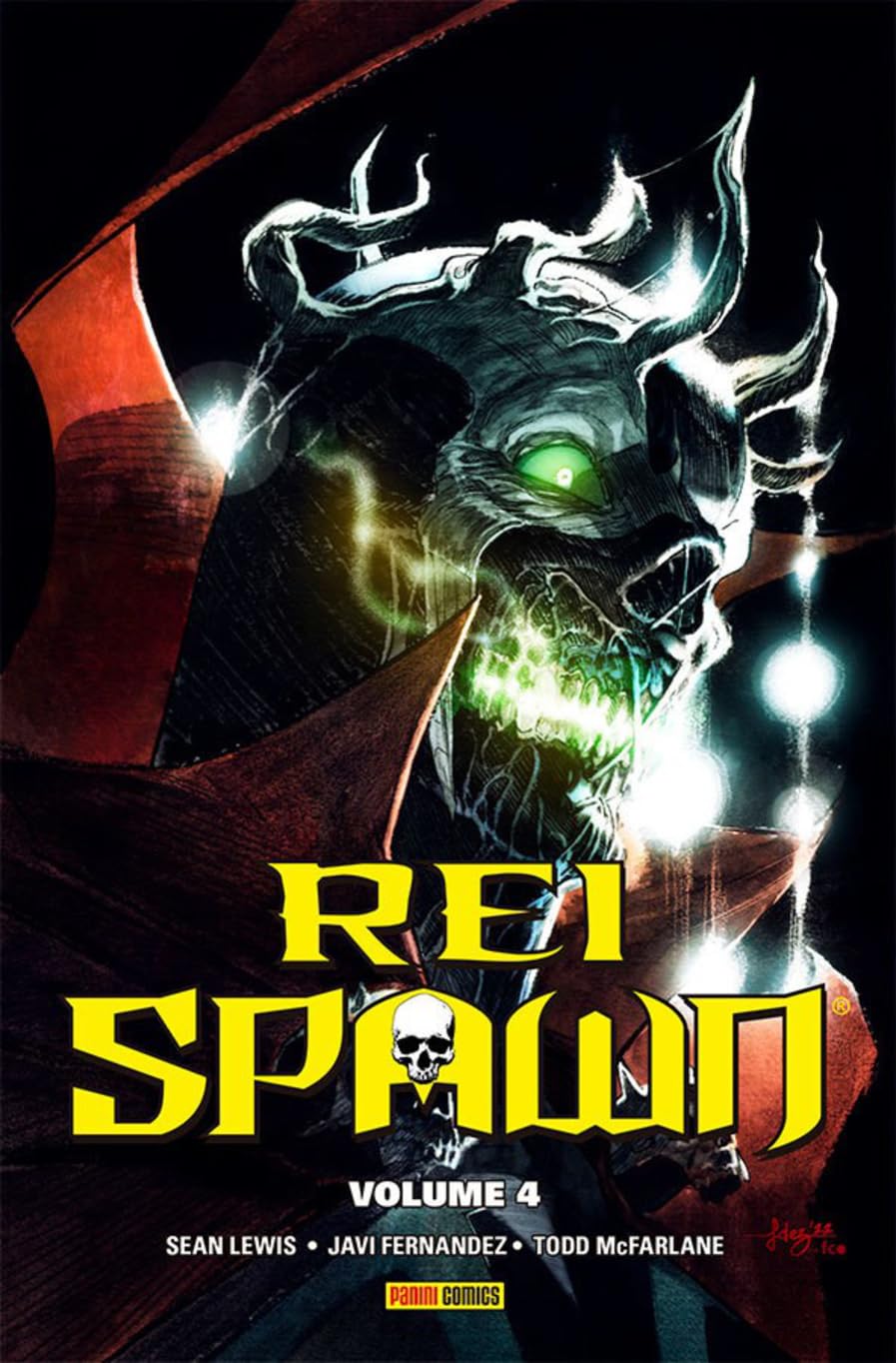 Rei Spawn 04