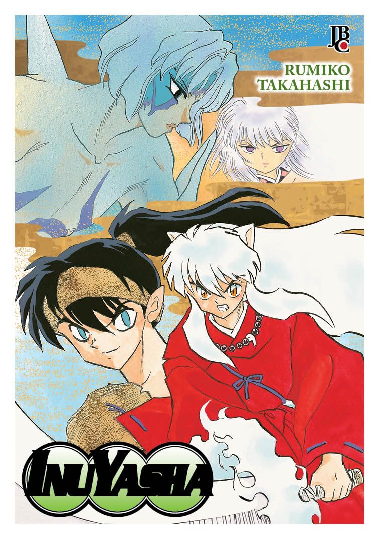 Inuyasha 19