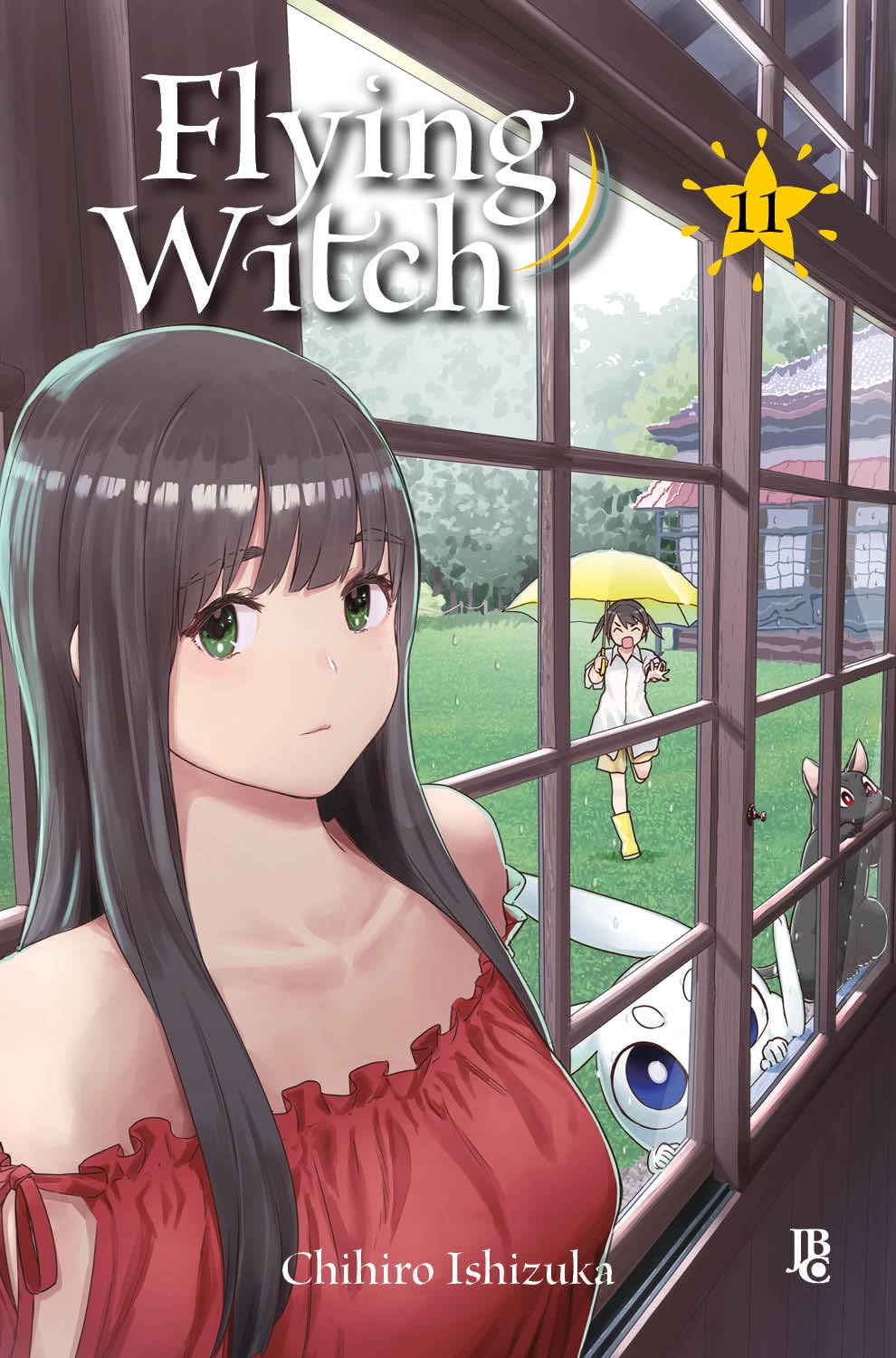 Flying Witch 11