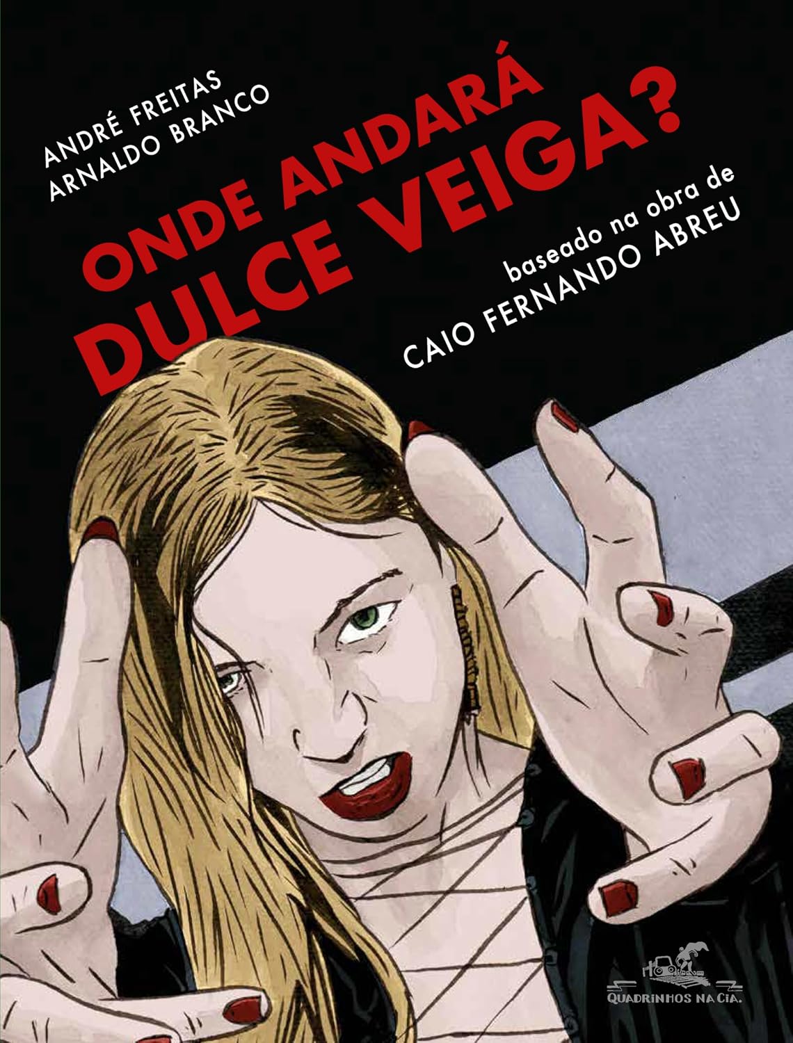 Onde Andará Dulce Veiga?