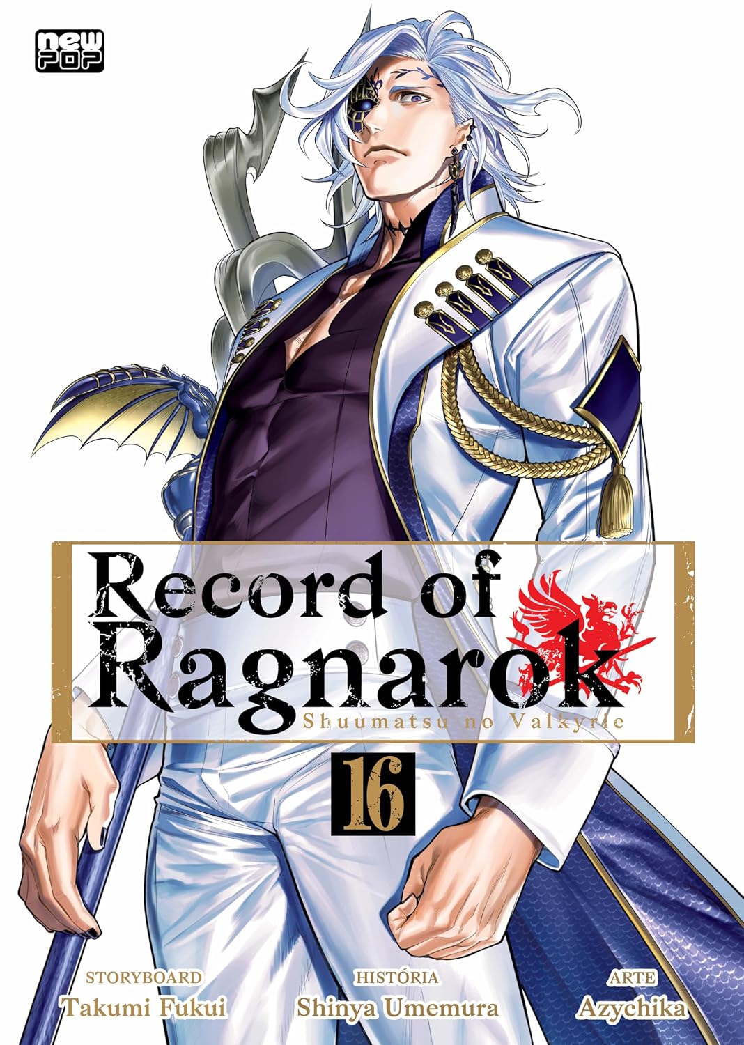 Record of Ragnarok 16