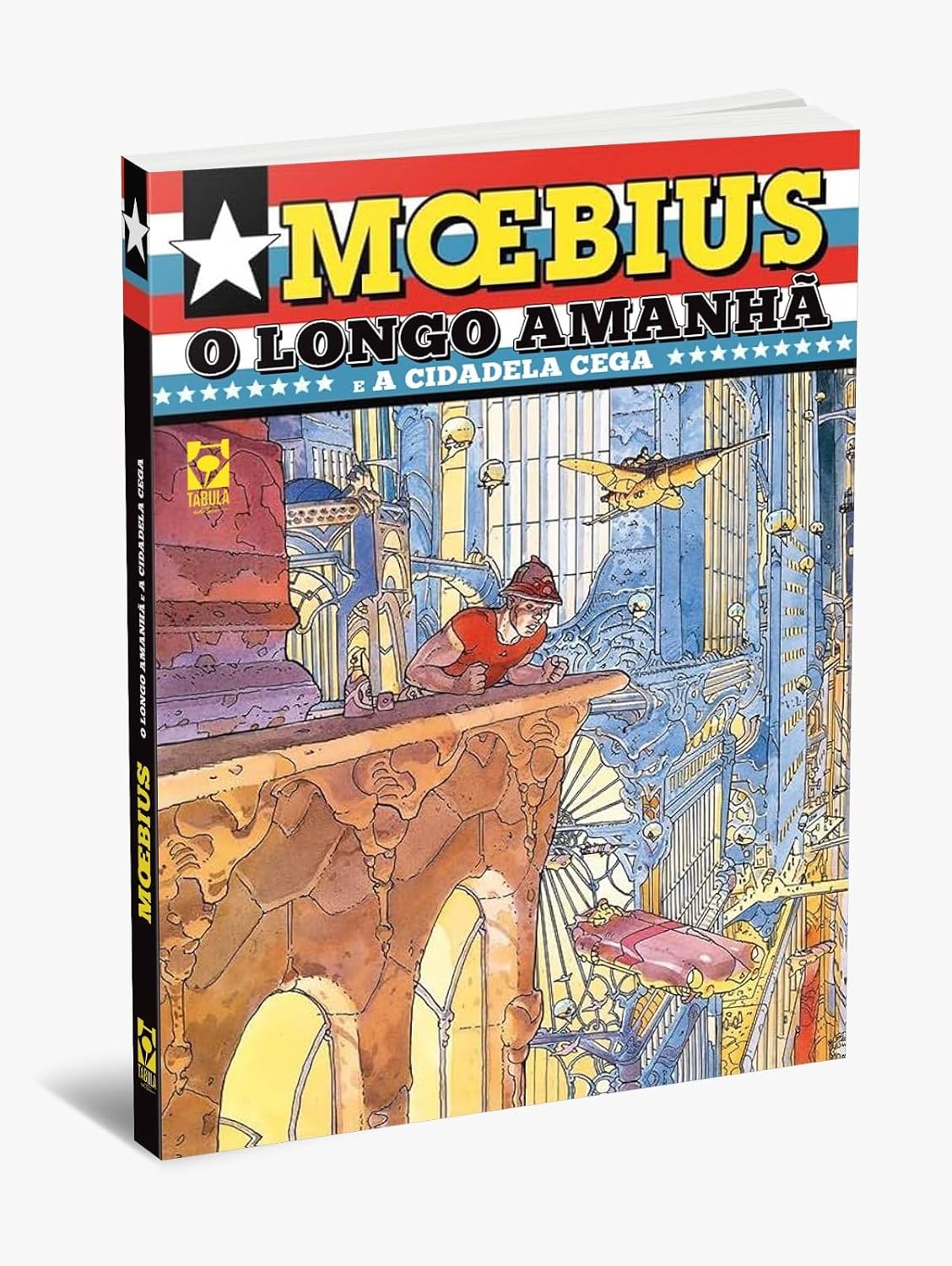 Moebius Especial - O Longo Amanhã e a Cidadela Cega