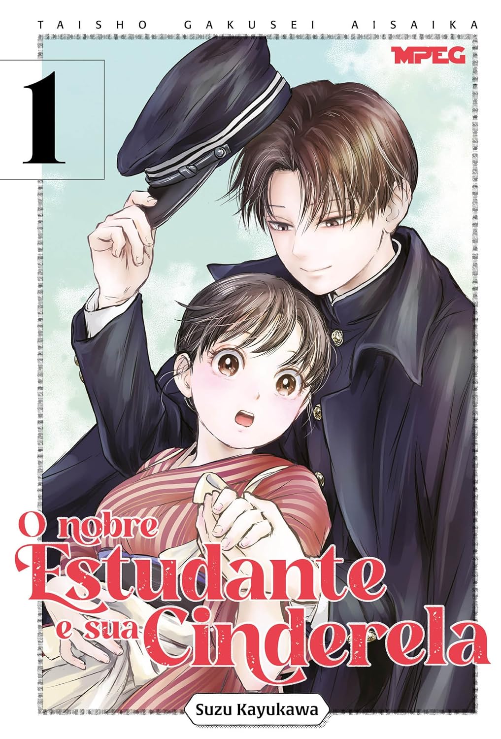 O Nobre Estudante e sua Cinderela 01