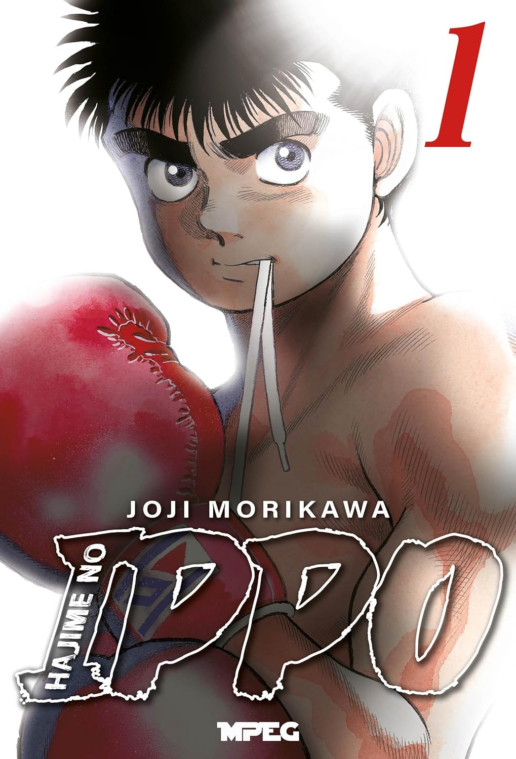 Hajime No Ippo 01