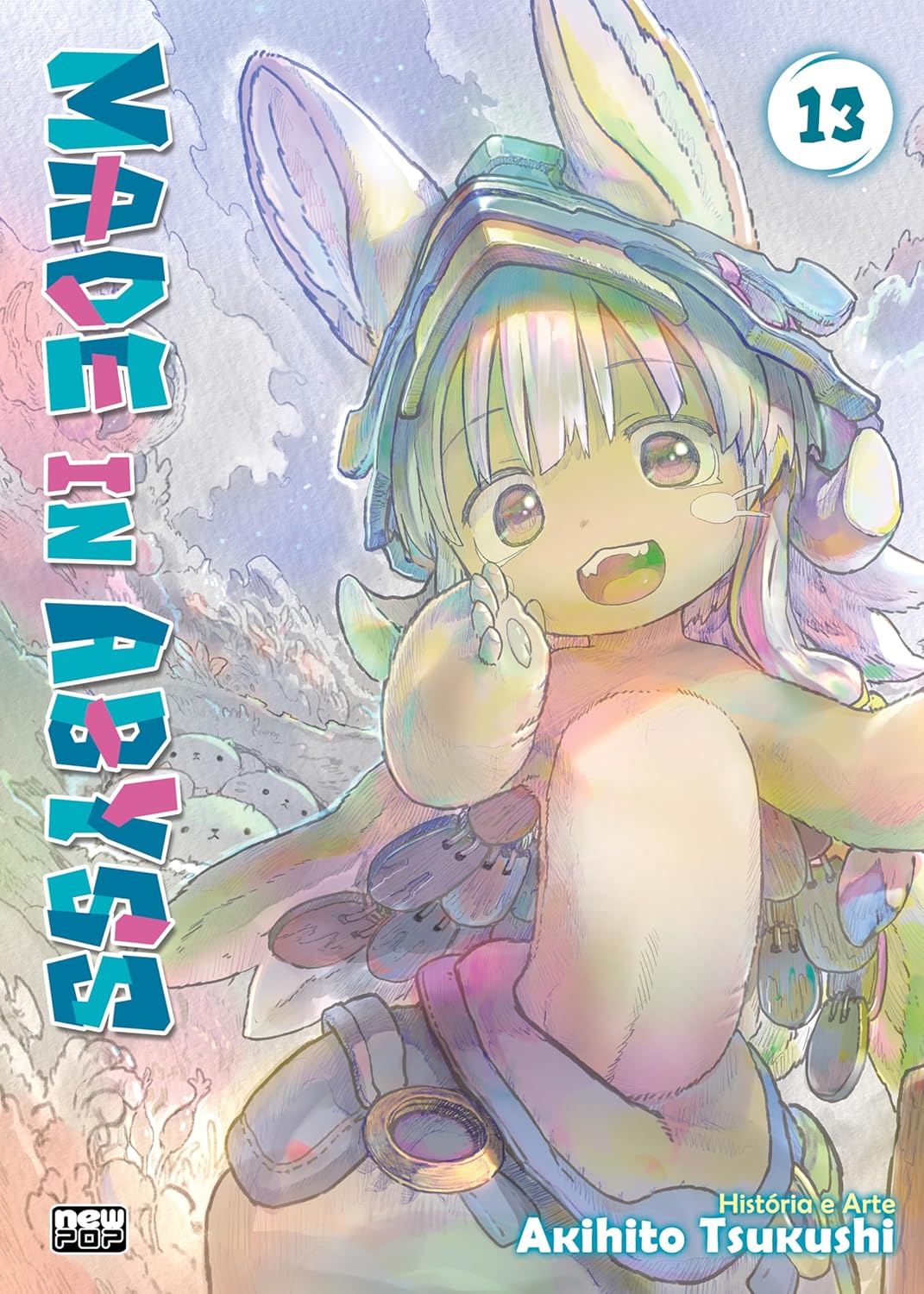 Made in Abyss 13