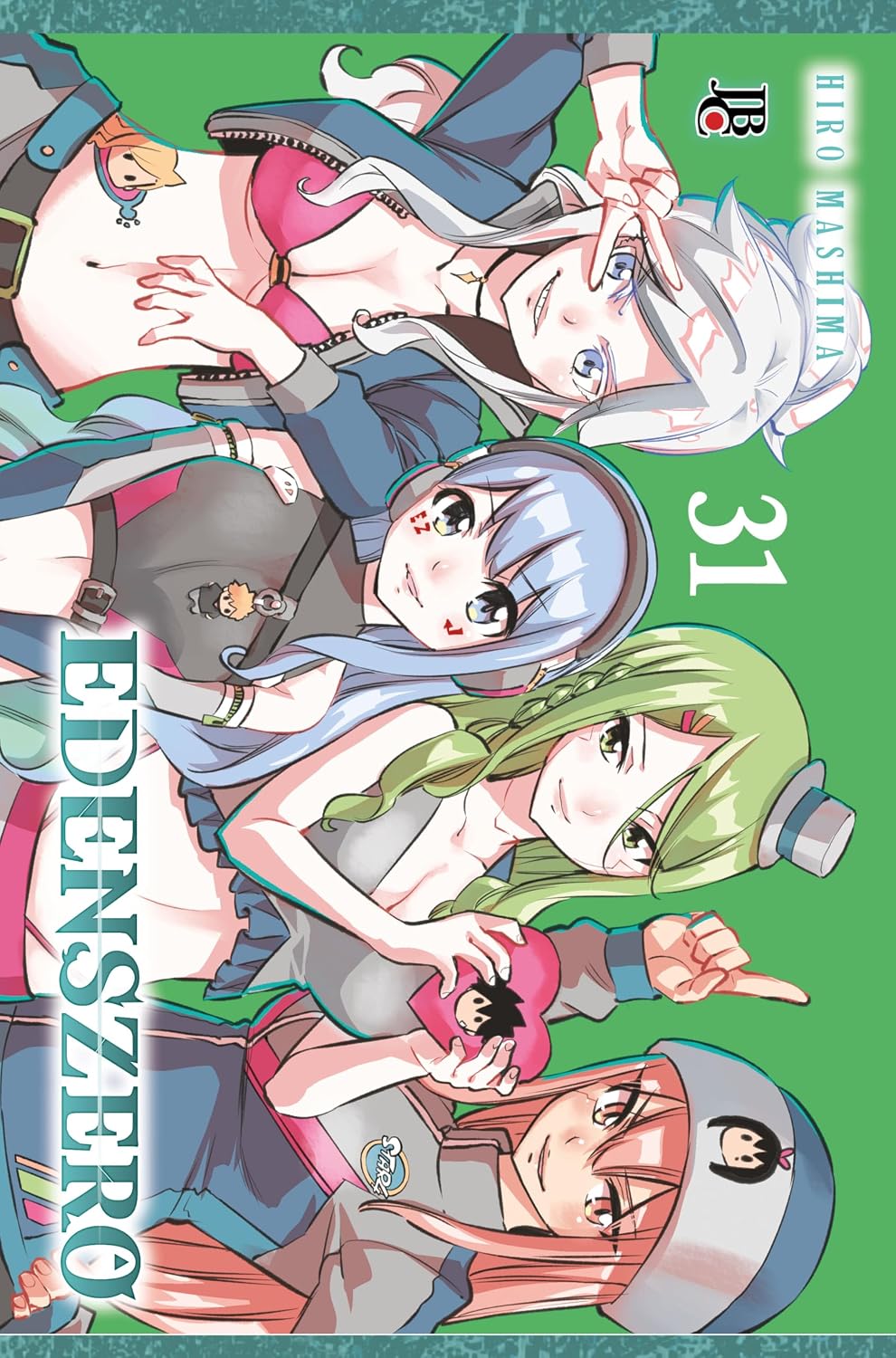 Edens Zero 31