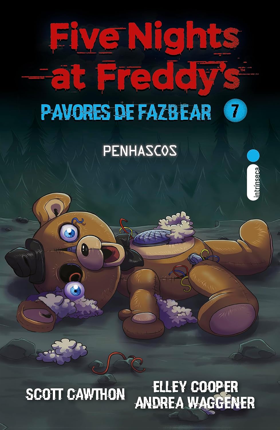 Pavores de Fazbear 07: Penhascos