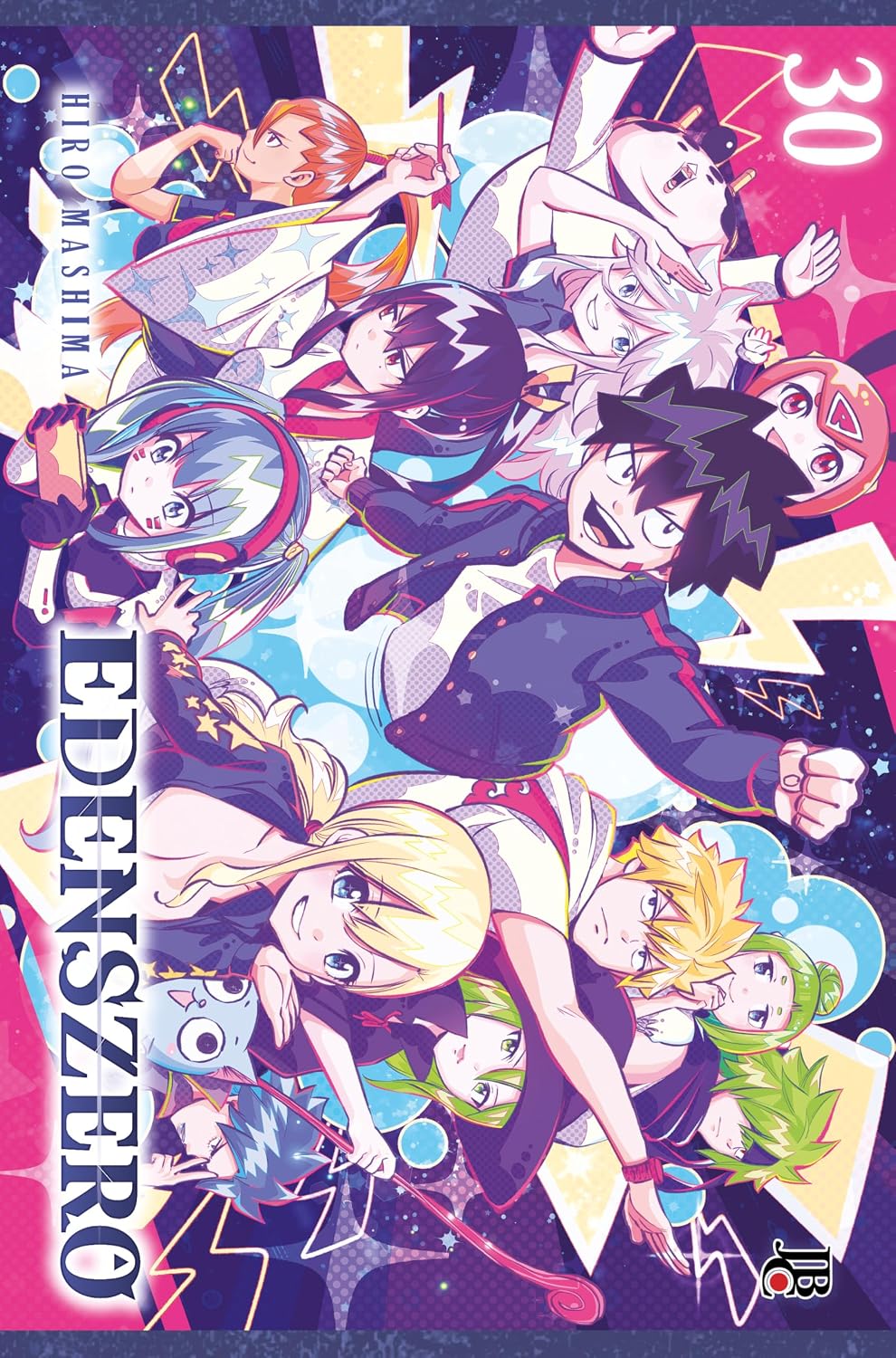 Edens Zero 30