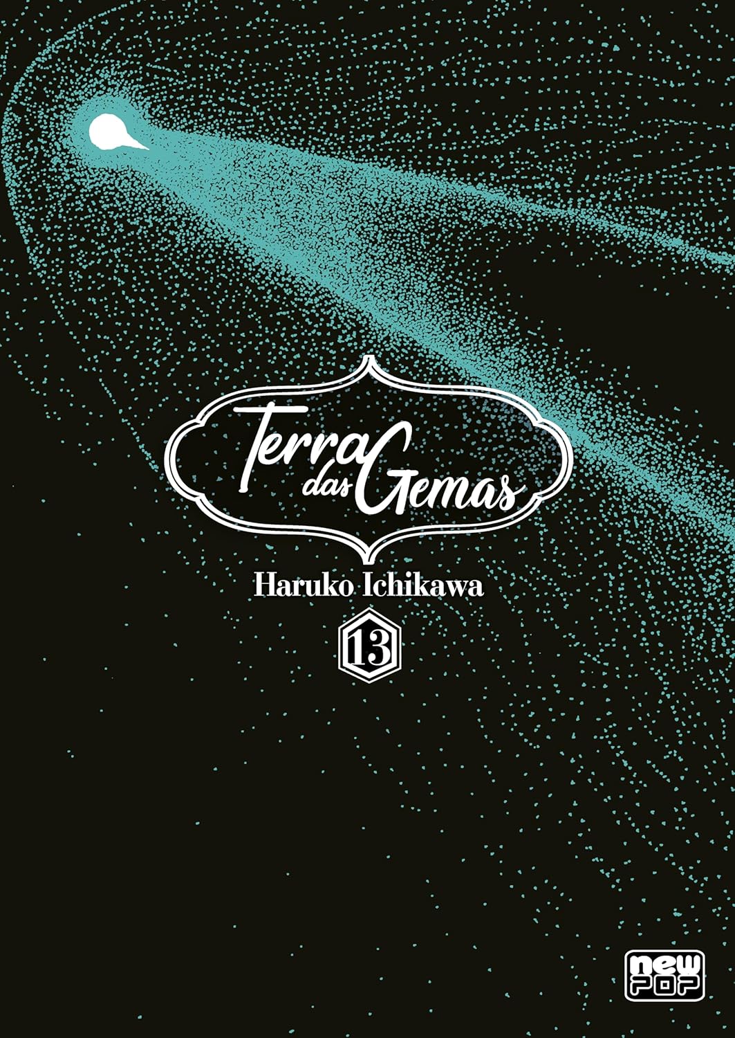 Terra das Gemas 13