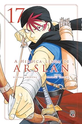 A Heróica Lenda de Arslan Senki 17