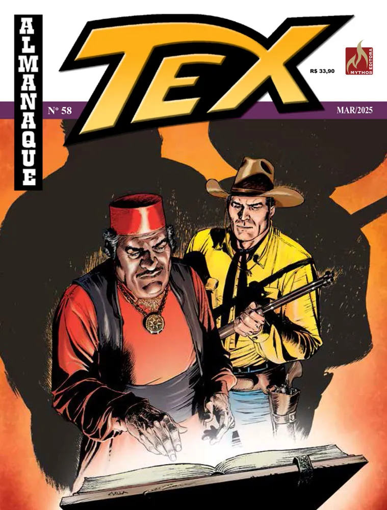 Almanaque TEX 58