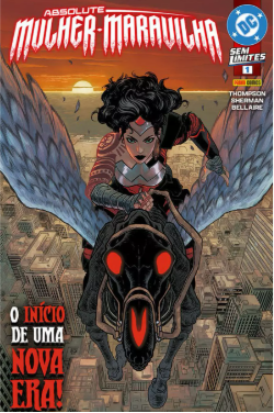 Absolute Mulher-Maravilha 01