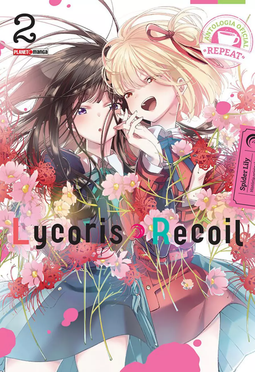 Lycoris Recoil: Anthology - Repeat 03