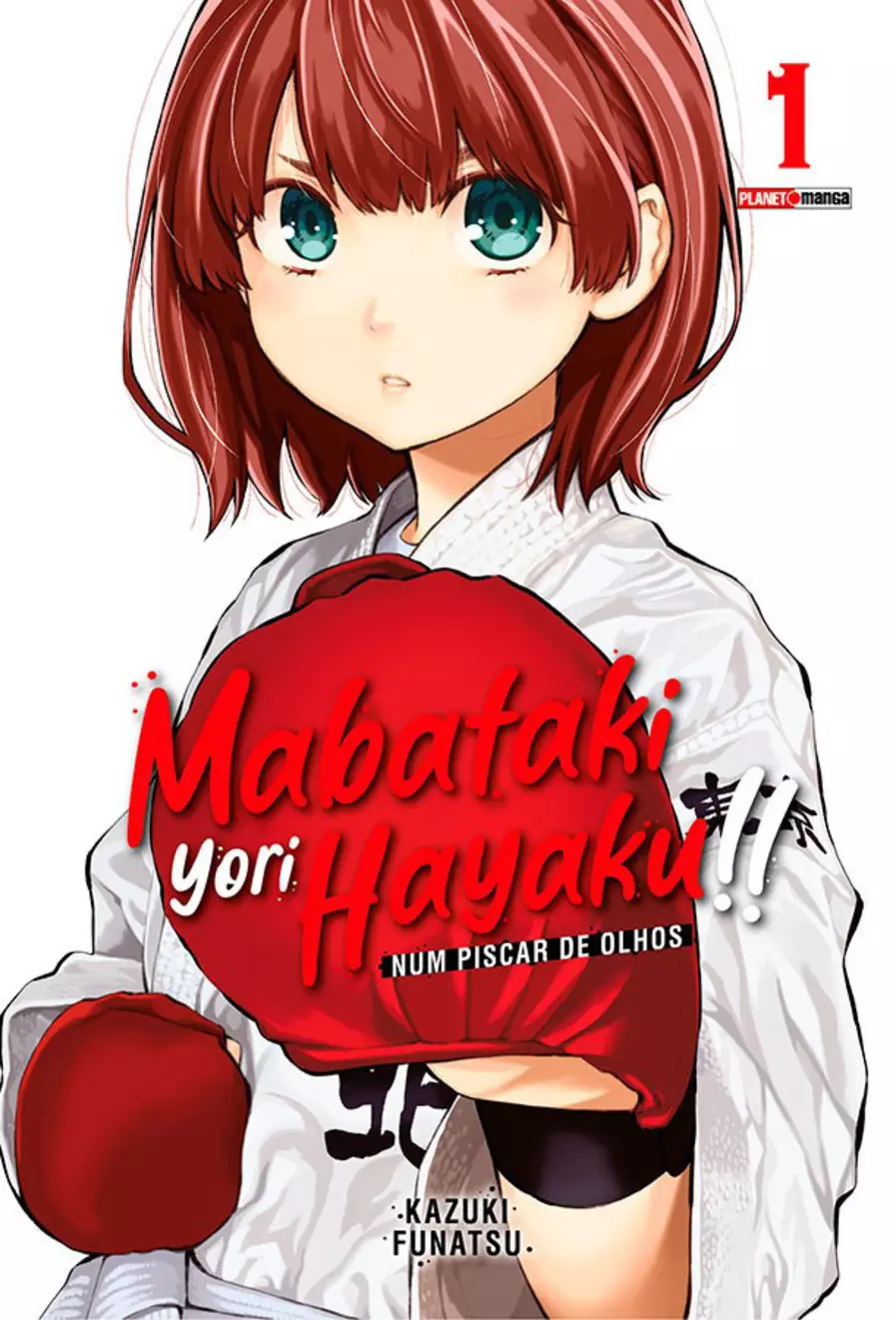 Mabataki Yori Hayaku!! Num Piscar de Olhos 01