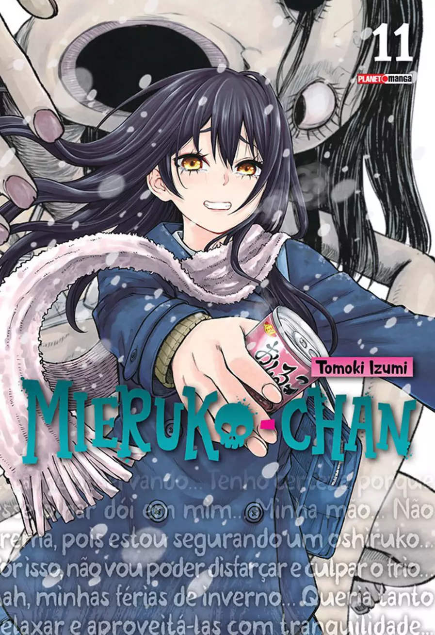 Mieruko-chan 11