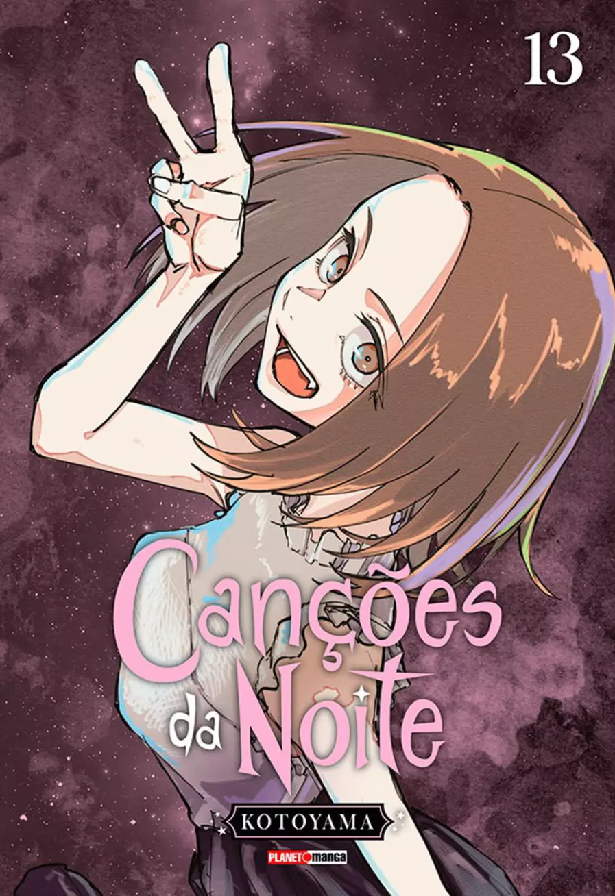 Canções da Noite 13