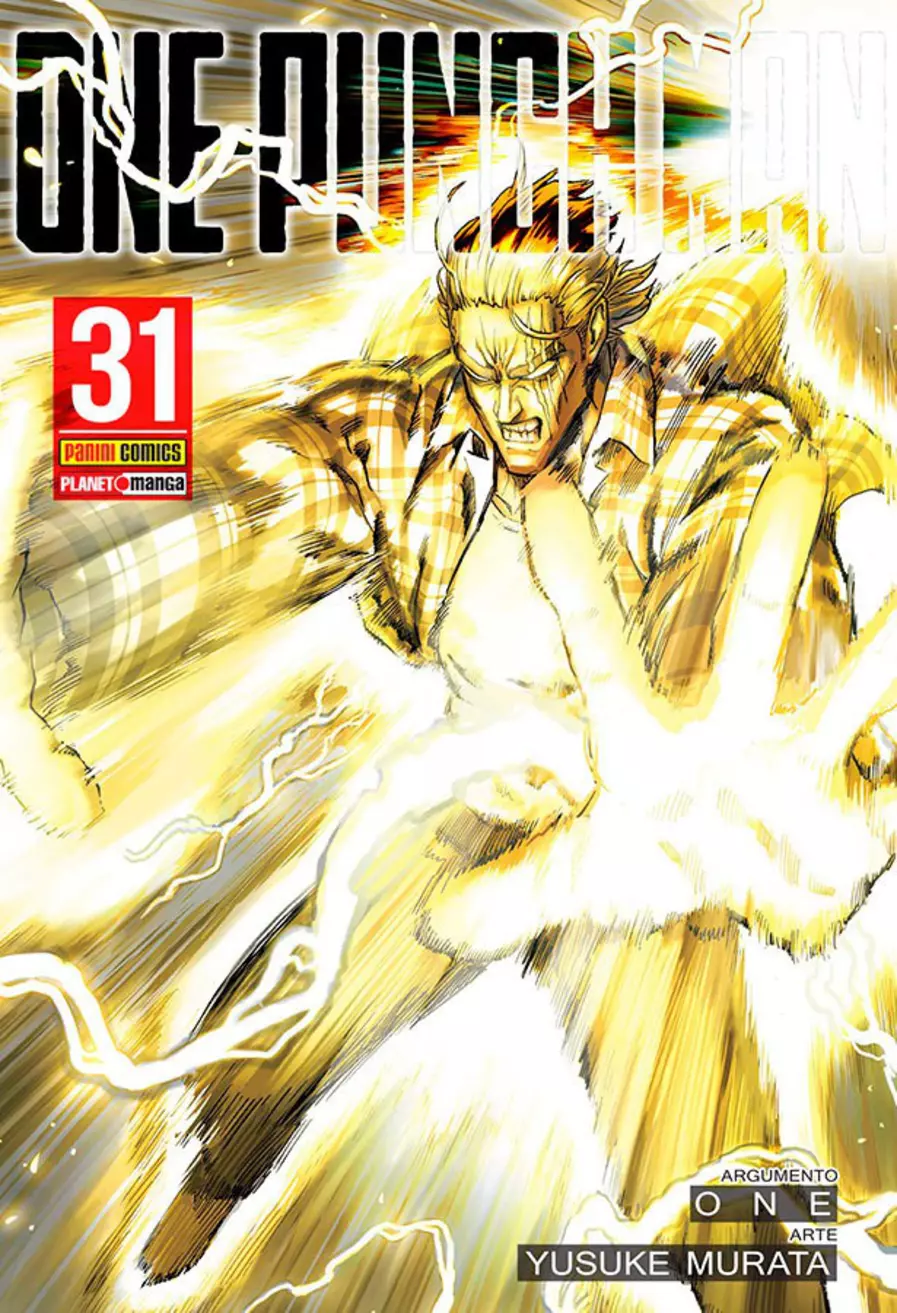 One Punch Man 31