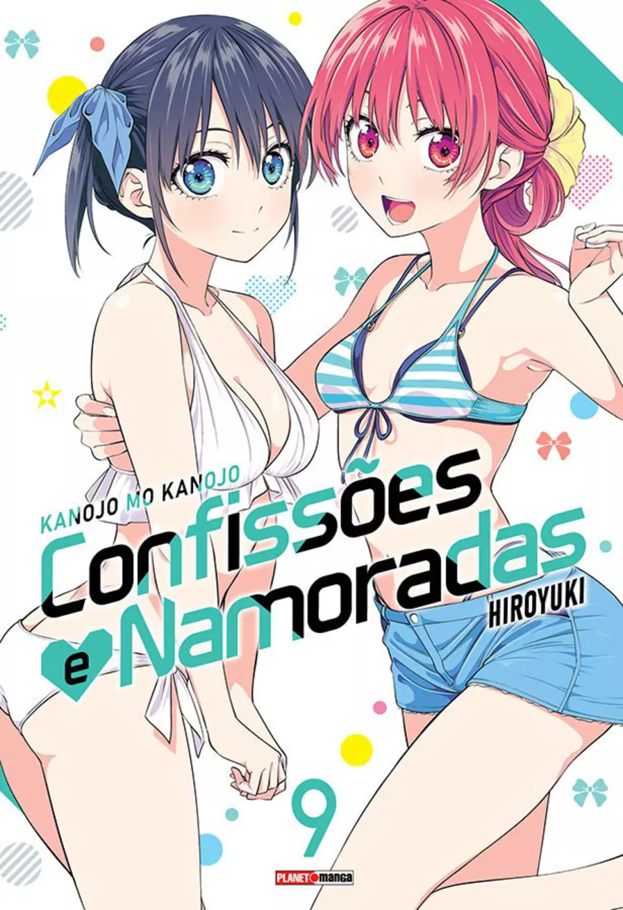 Kanojo mo Kanojo: Confissões e Namoradas 09