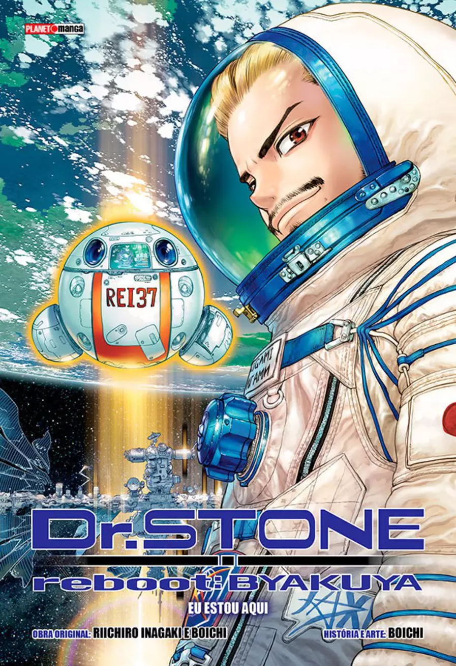 Dr. Stone: Reboot