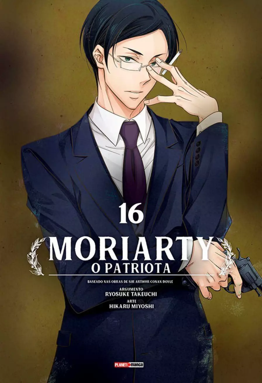 Moriarty O Patriota 16