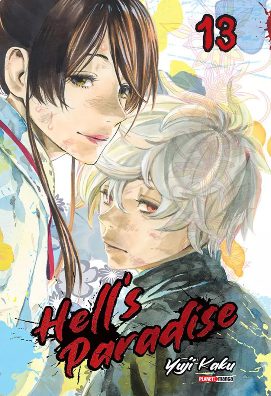 Hell's Paradise 13