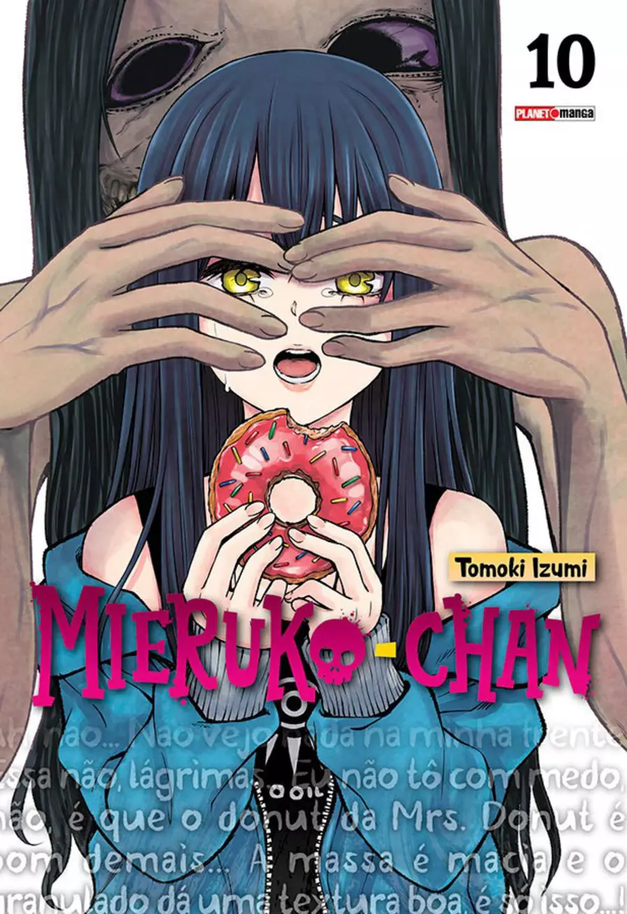 Mieruko-chan 10