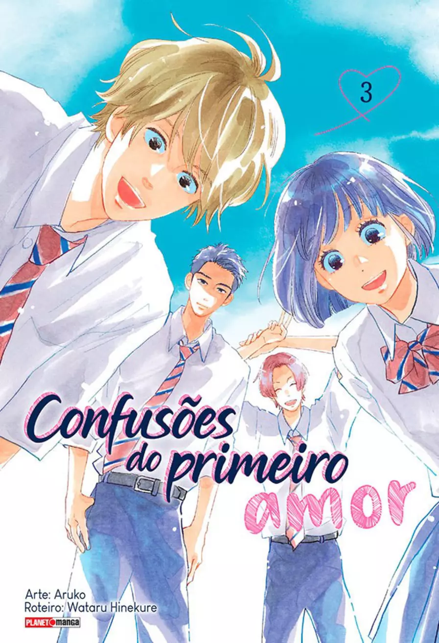 Confusões do Primeiro Amor 03