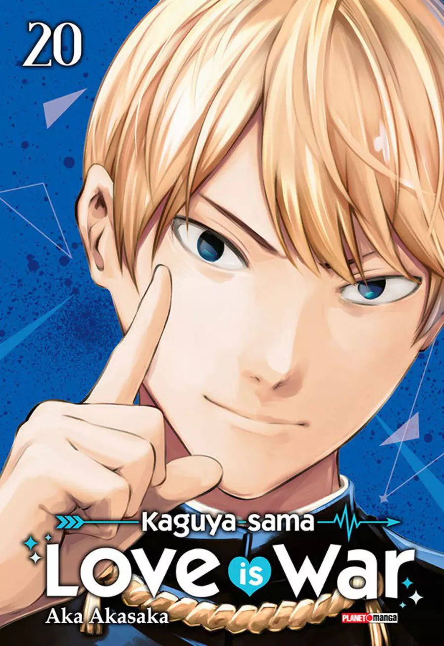 Kaguya Sama: Love is War 20