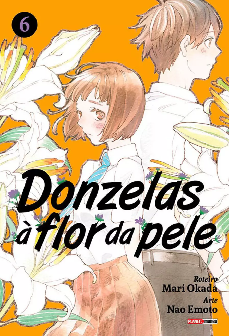 Donzelas a Flor da Pele 06