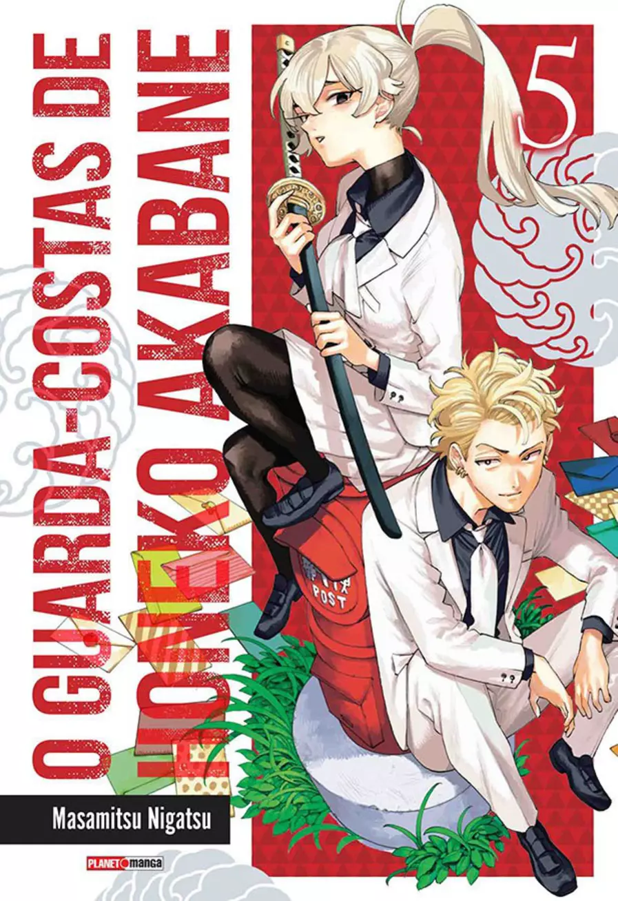 O Guarda-Costas de Honeko Akabane 05