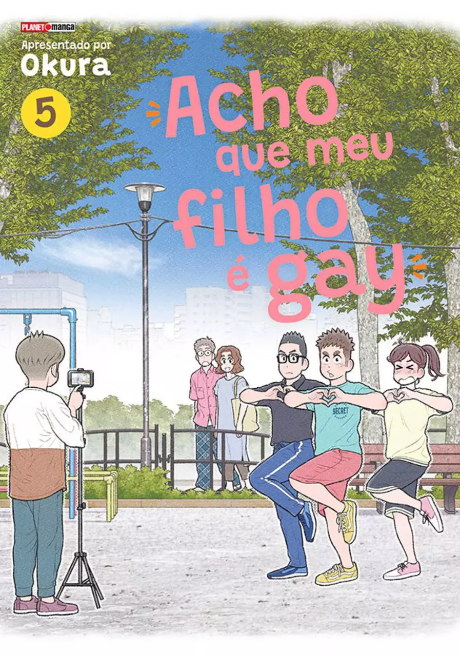 Acho Que Meu FIlho e Gay 05