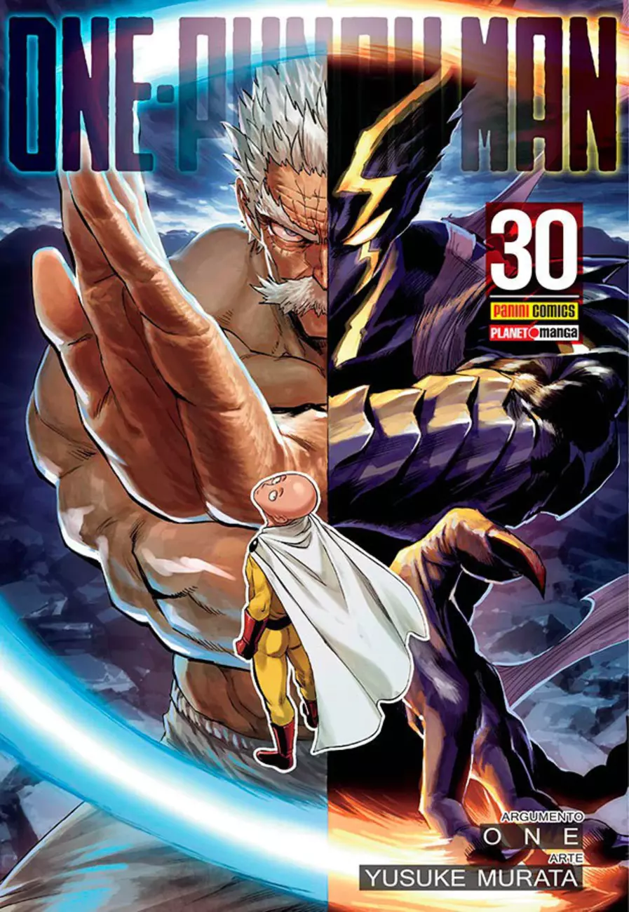 One Punch Man 30