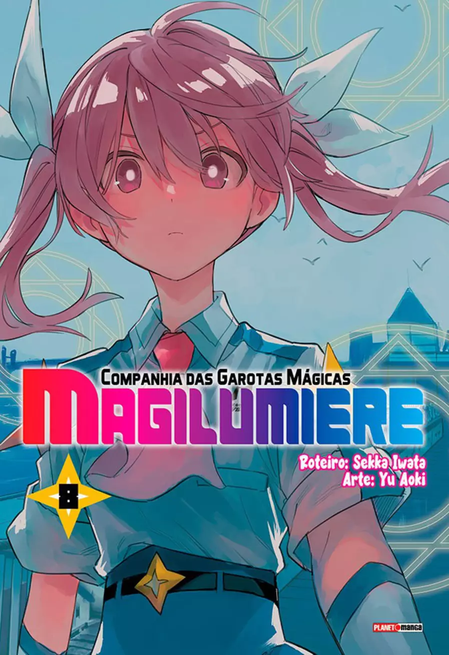 Magilumiere 08: Companhia das Garotas Mágicas